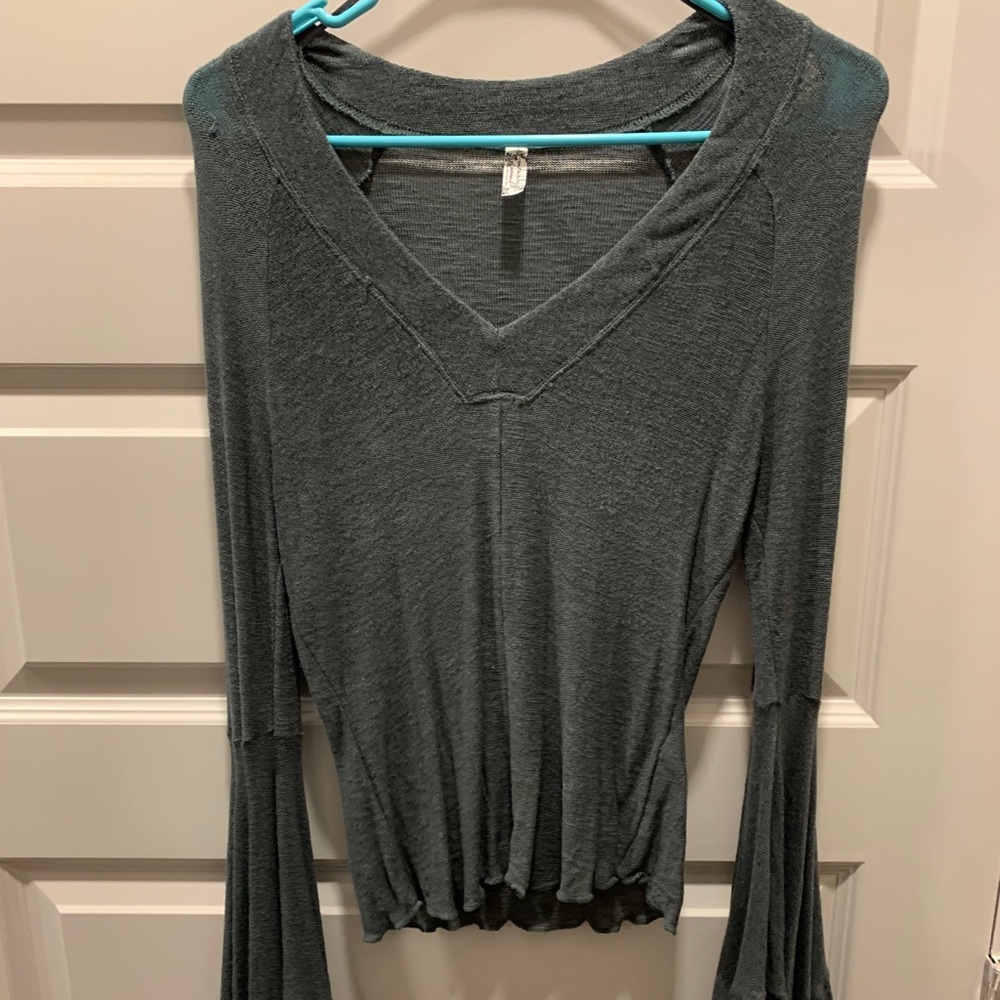Free People Shirt